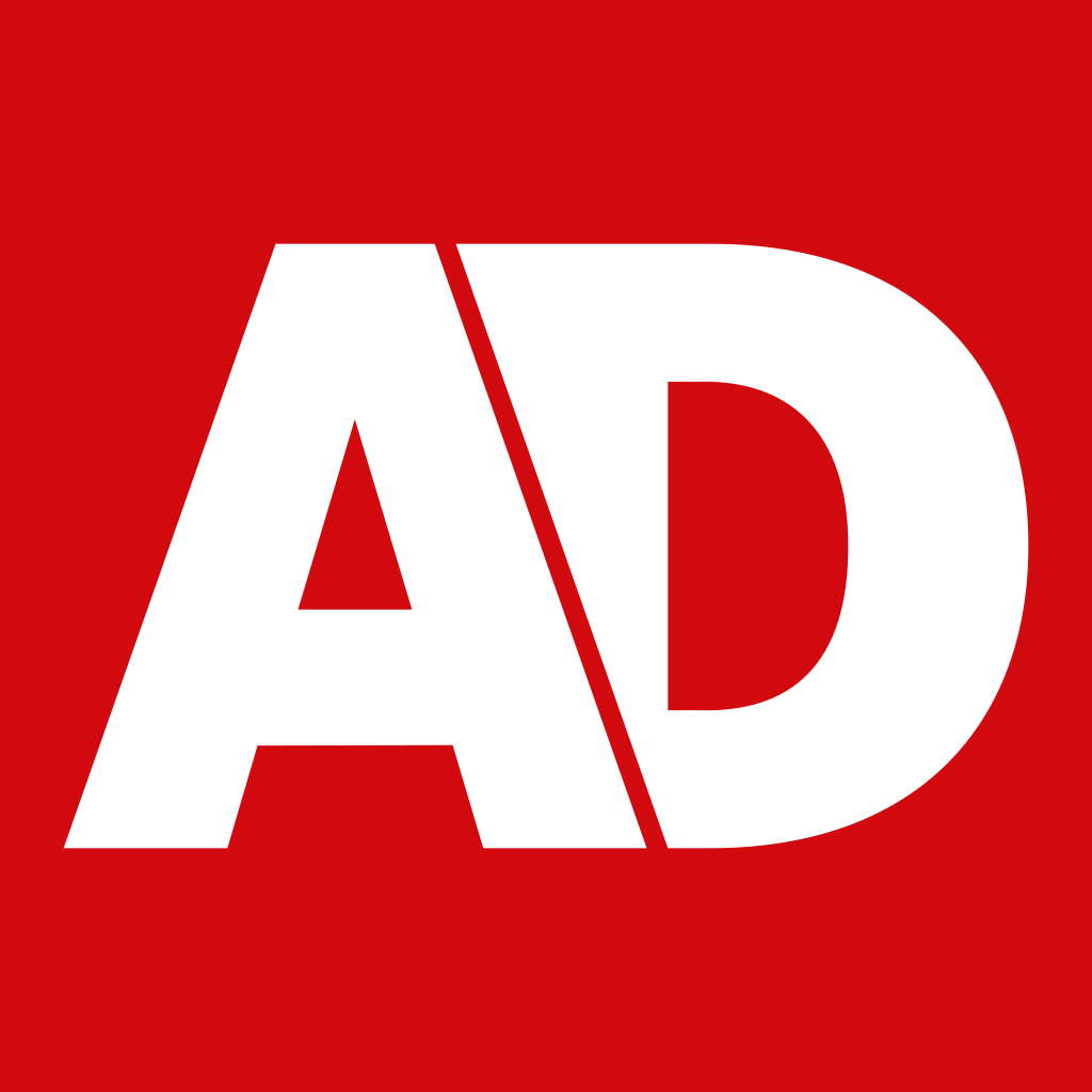AD logo