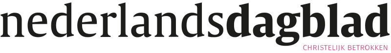 Nederlands dagblad logo
