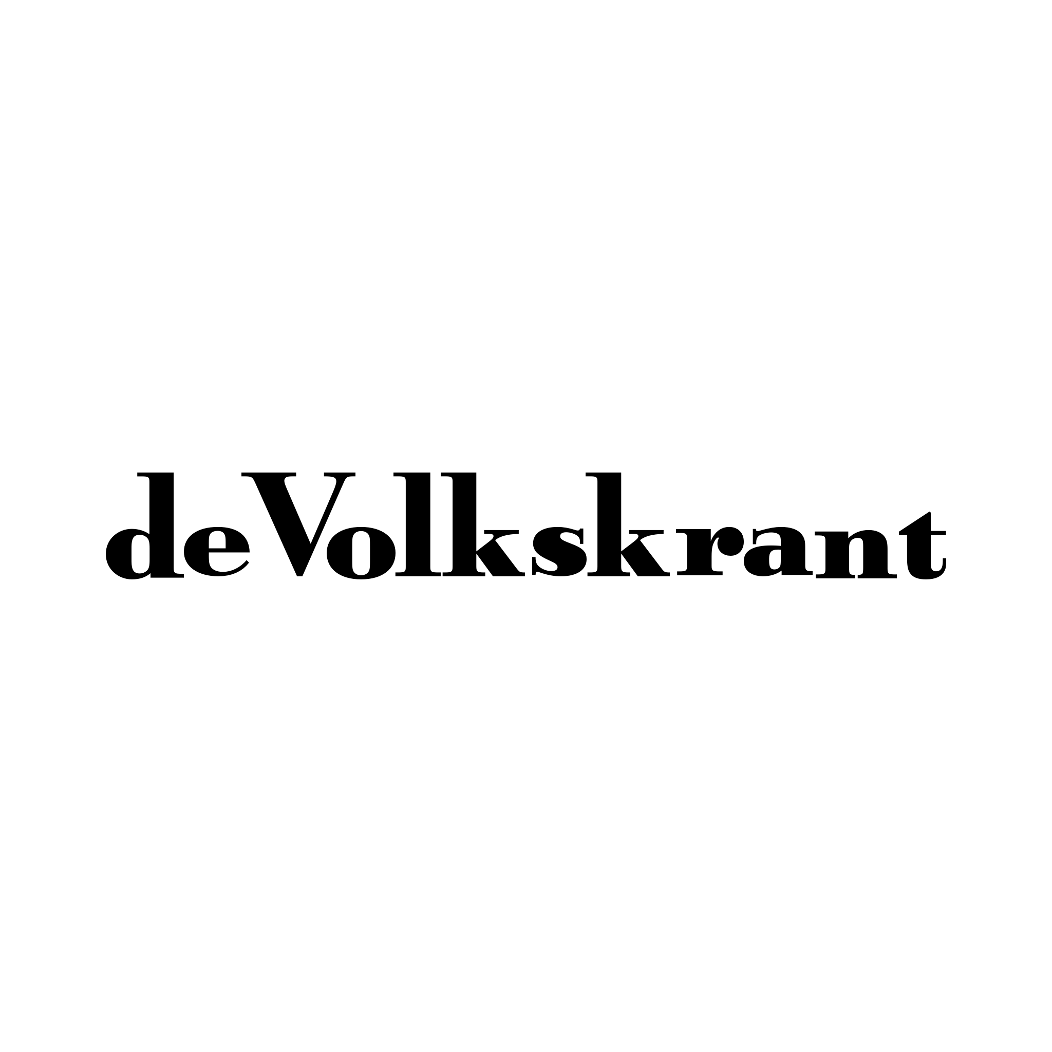De volkskrant