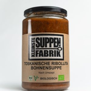 Duitse Bonensoep - Toscaanse Ribollita per 6 stuks