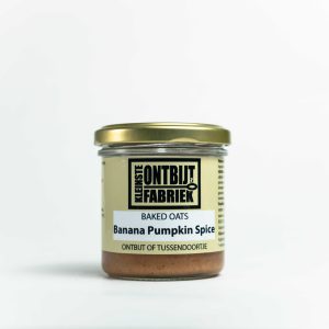 Biologische Baked Oats Banana Pumpkin Spice