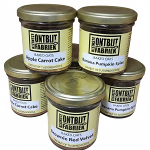 Proefpakket Baked Oats