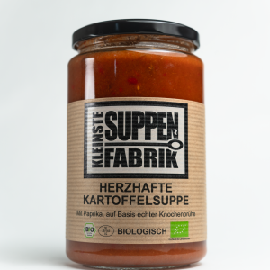 Duitse Goulash / Aardappelsoep per 6 stuks